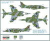Italeri 1/72 HARRIER GR.3 "FALKLANDS WAR" 1401