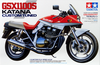 Tamiya 1/12 GSX1100S Suzuki KATANA 'Custom Tuned' 14065