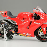 Tamiya 1/12 Ducati Desmosedici GP4 14101