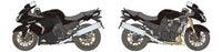 Tamiya 1/12 Kawasaki ZZR 1400 14111