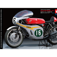 Tamiya 1/12 Honda RC166 GP Racer 50th Anniversary 14113