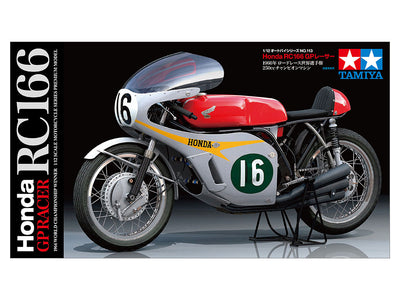 Tamiya 1/12 Honda RC166 GP Racer 50th Anniversary 14113