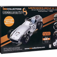 iXO Collections 1/8 Mercedes-Benz W196 R Stirling Moss #12 IXCMRMFK