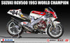 Beemax 1/12 Suzuki RGV500 1993 World Champion Moto 500 BX13001
