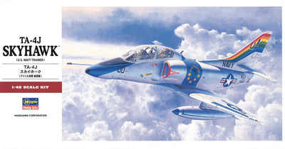 Hasegawa 1/48 TA-4J Skyhawk HAPT43