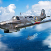Trumpeter 1/48 British Royal Navy Fairey Fulmar Mk.I 05822