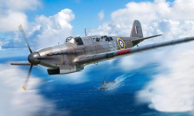 Trumpeter 1/48 British Royal Navy Fairey Fulmar Mk.I 05822
