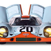 iXO Collections 1/8 Porsche 917 KH #20 Gulf Livery - IXCPORFK