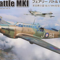 Trumpeter 1/48 British Royal Air Force Fairey Battle Mk.I Light Bomber 05831