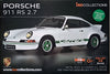 iXO Collections 1/8 Porsche 911 Carrera RS 2.7 White IXC911FKW