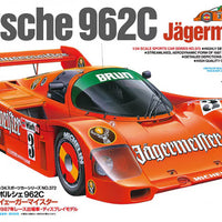 Tamiya 1/24 Porsche 962C Jägermeister 24372