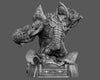 Ninja Printz - 1:144 Gyspy Daisy & Leatherhead (Pacific Rim) Fan Art Diorama