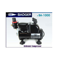 Badger Low Noise Airbrush Compressor BA1000