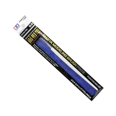 Modeling Brush Pro II Series Pointed Brush – Extra Fine 87173