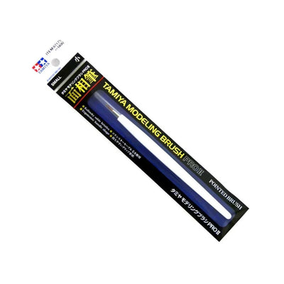 Tamiya Modeling Brush Pro II Series Pointed Brush – Small 87175