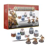 Age of Sigmar: Stormcast Eternals Paints Set 60-10