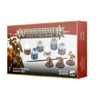 Age of Sigmar: Stormcast Eternals Paints Set 60-10