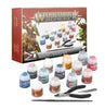 Age of Sigmar: Age of Sigmar: Paints + Tools Set 80-17