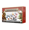 Age of Sigmar: Age of Sigmar: Paints + Tools Set 80-17