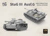Border Model 1/35 Stug III Ausf. G Early Production with Full Interior BT-052
