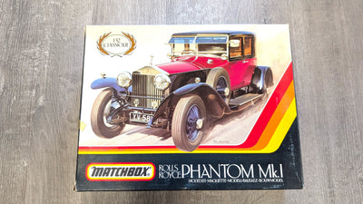 Matchbox 1/32 Rolls Royce Phantom MK.I PK-452
