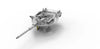 Border Model 1/35 IDF Merkava Mk.2D w/ Full Interior BT-037