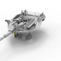 Border Model 1/35 IDF Merkava Mk.2D w/ Full Interior BT-037
