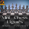 Ninja Printz - Sci-Fi Chess Set