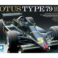 Tamiya 1/20 1978 Lotus Type 79 20060