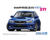 Aoshima 1/24 SUBARU GRB IMPREZA WRX STI '10 20081