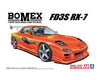 Aoshima 1/24 MAZDA BOMEX FD3S RX-7 '99 20139