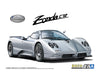 Aoshima 1/24 PAGANI ZONDA C12S '00 20211