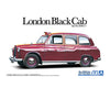 Aoshima 1/24 FX-4 LONDON TAXI / BLACK CAB ’68 20227