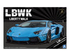 Aoshima 1/24 LB-WORKS LAMBORGHINI AVENTADOR Version 1 20232
