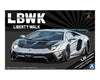Aoshima 1/24 LB WORKS LAMBORGHINI AVENTADOR LIMITED EDITION Version 1 20233