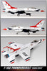 Academy 1/72 F-16C Thunderbirds "2009/2010" 12429