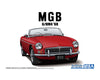 Aoshima 1/24 MGB MK-2 '68 BLMC G/HM4 20467