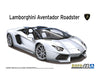 Aoshima 1/24 '12 LAMBORGHINI AVENTADOR ROADSTER 20476