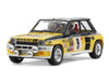 Tamiya 1/24 RENAULT 5 TURBO RALLY 24027