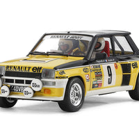 Tamiya 1/24 RENAULT 5 TURBO RALLY 24027