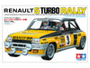 Tamiya 1/24 RENAULT 5 TURBO RALLY 24027