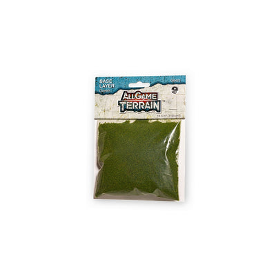 All Game Terrain - Green Base Layer G6421