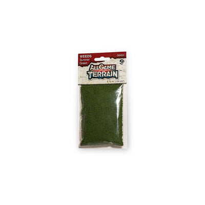 All Game Terrain - Summer Green Weeds G6450