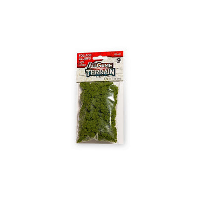 All Game Terrain - Light Green Foliage Clumps G6461