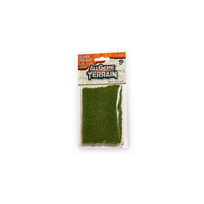 All Game Terrain - Light Green Super Foliage G6493