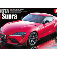 Tamiya 1/24 TOYOTA GR SUPRA 24351