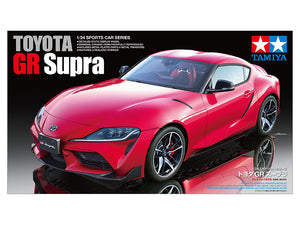Tamiya 1/24 TOYOTA GR SUPRA 24351