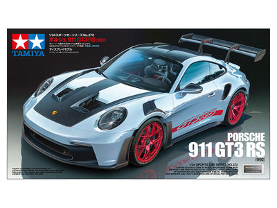 Tamiya 1/24 PORSCHE 911 GT3 RS (992)