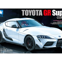 Tamiya 1/24 TOYOTA GR Supra CUSTOM 24371