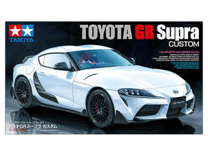 Tamiya 1/24 TOYOTA GR Supra CUSTOM 24371